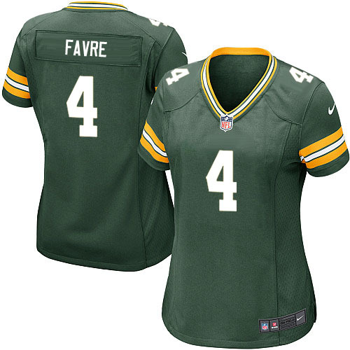 Women Green Bay Packers jerseys-001
